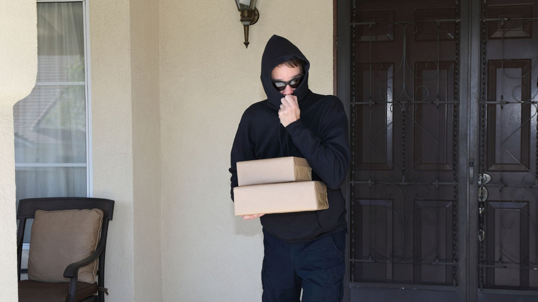 Porch Pirates: Tips!