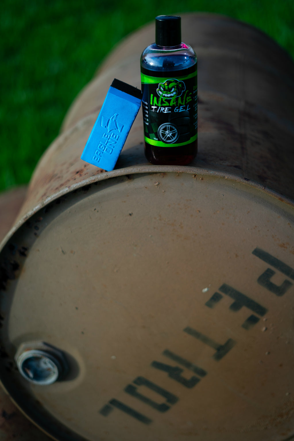 Insane Tire Gel 16oz