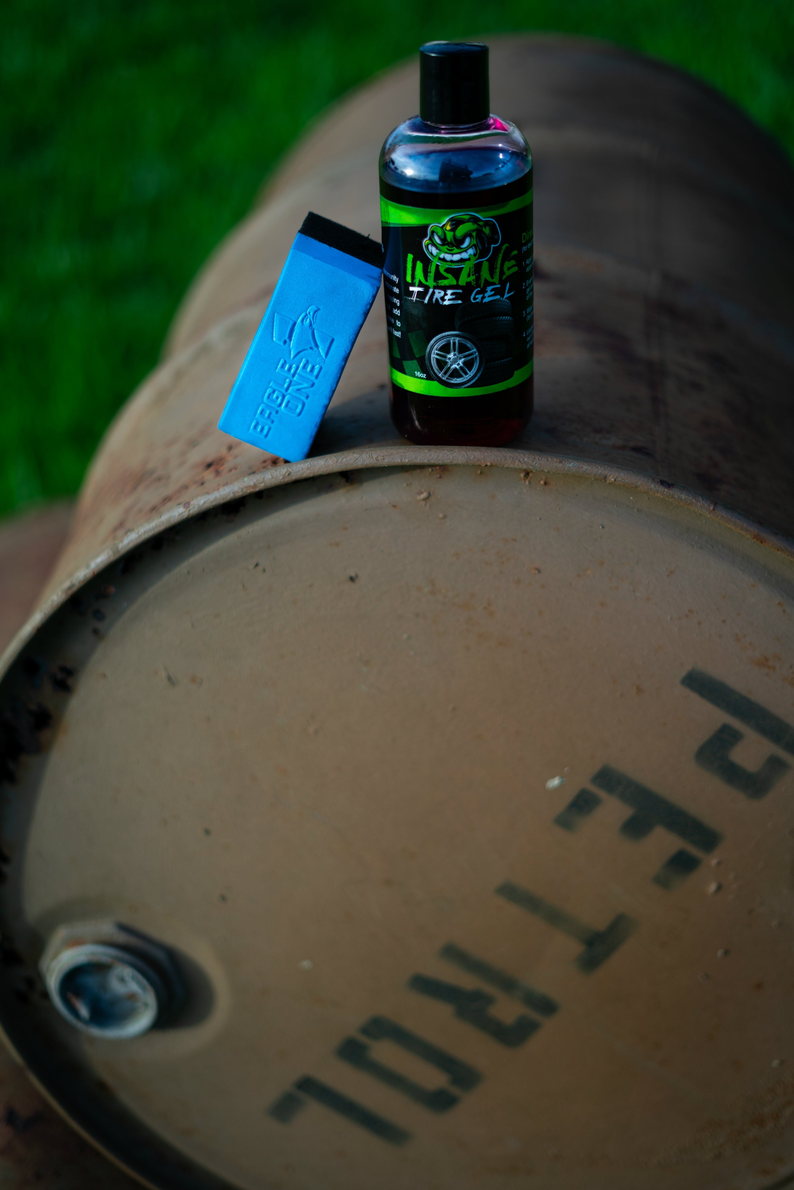 Insane Tire Gel 16oz