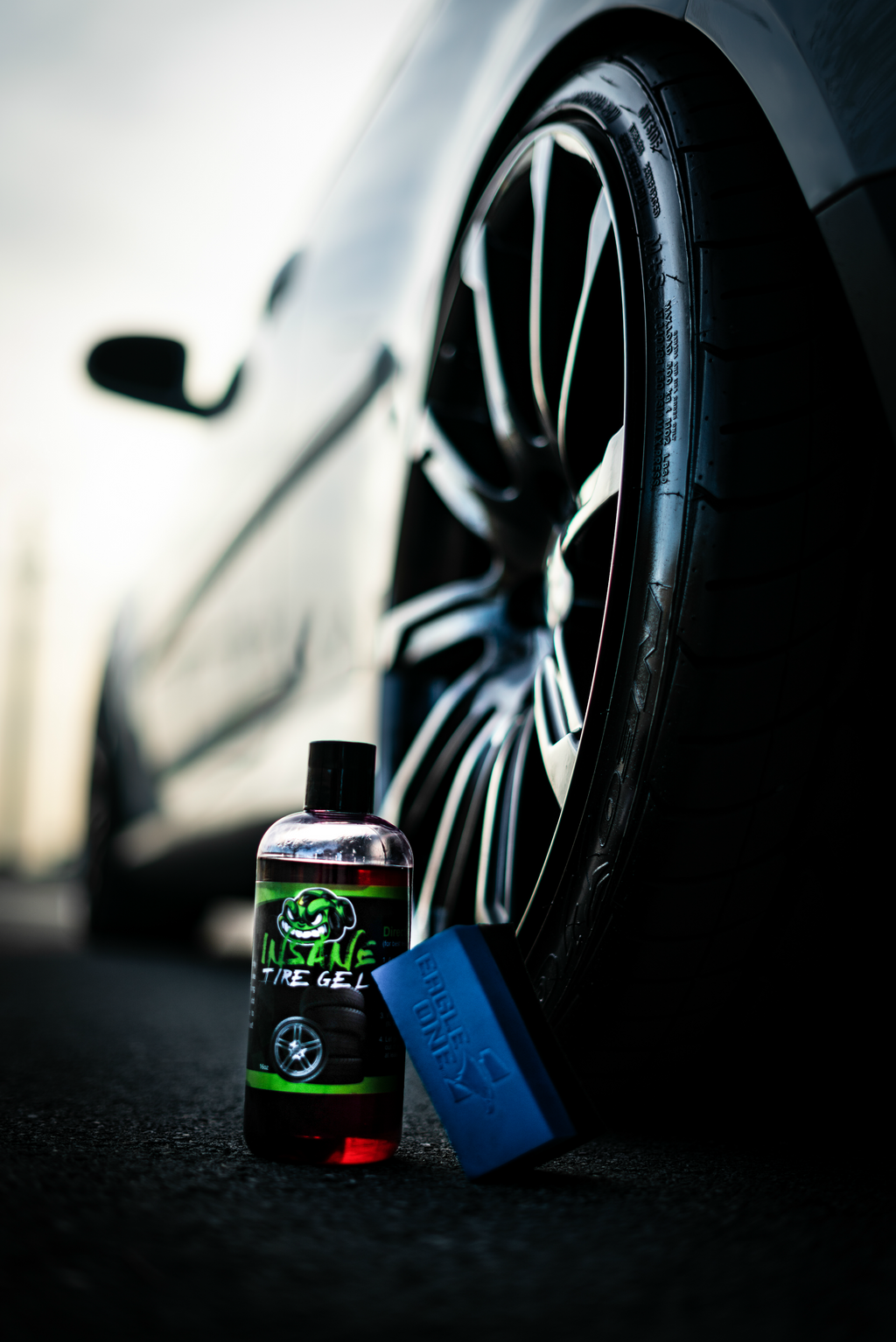 Insane Tire Gel 16oz