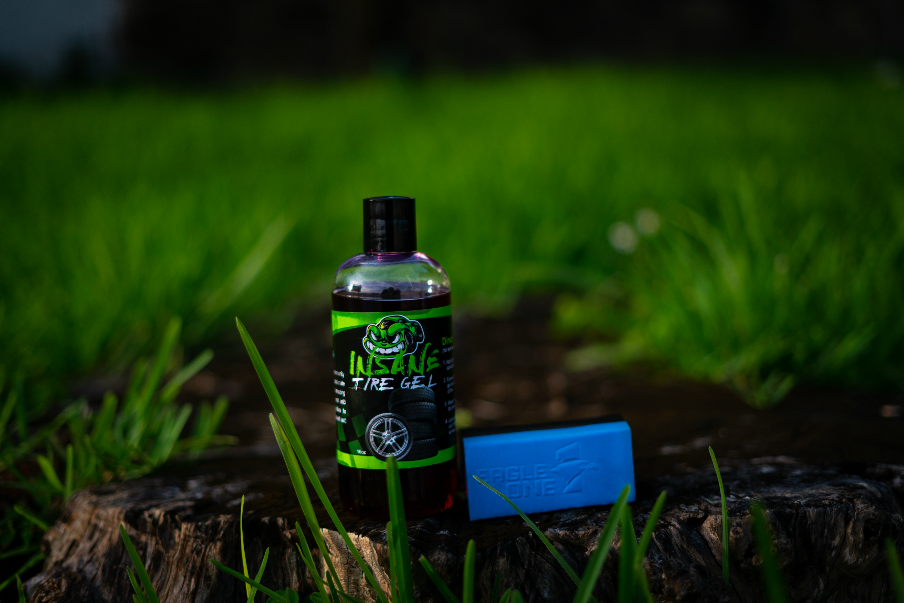 Insane Tire Gel 16oz