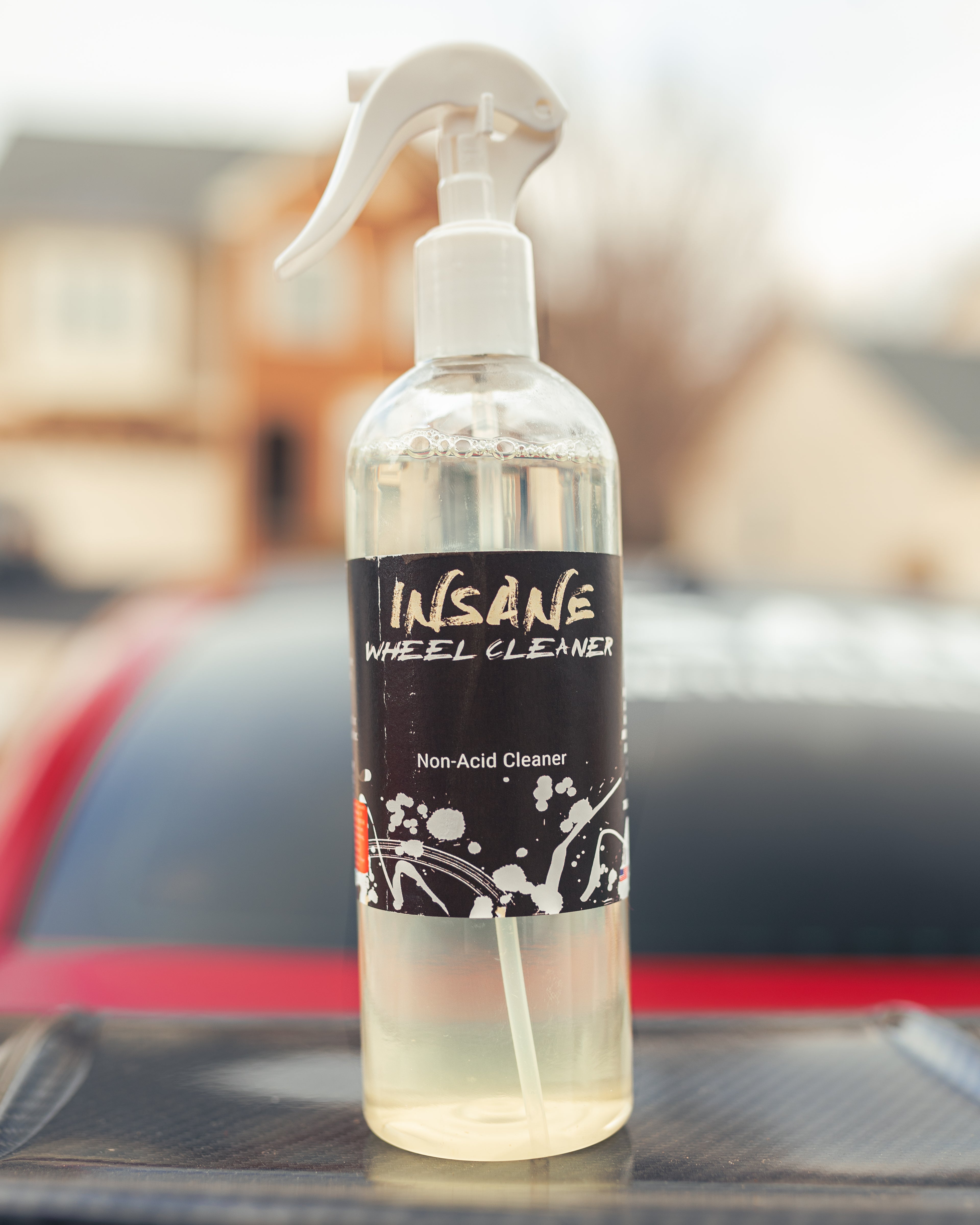 Insane Wheel Cleaner 16 oz