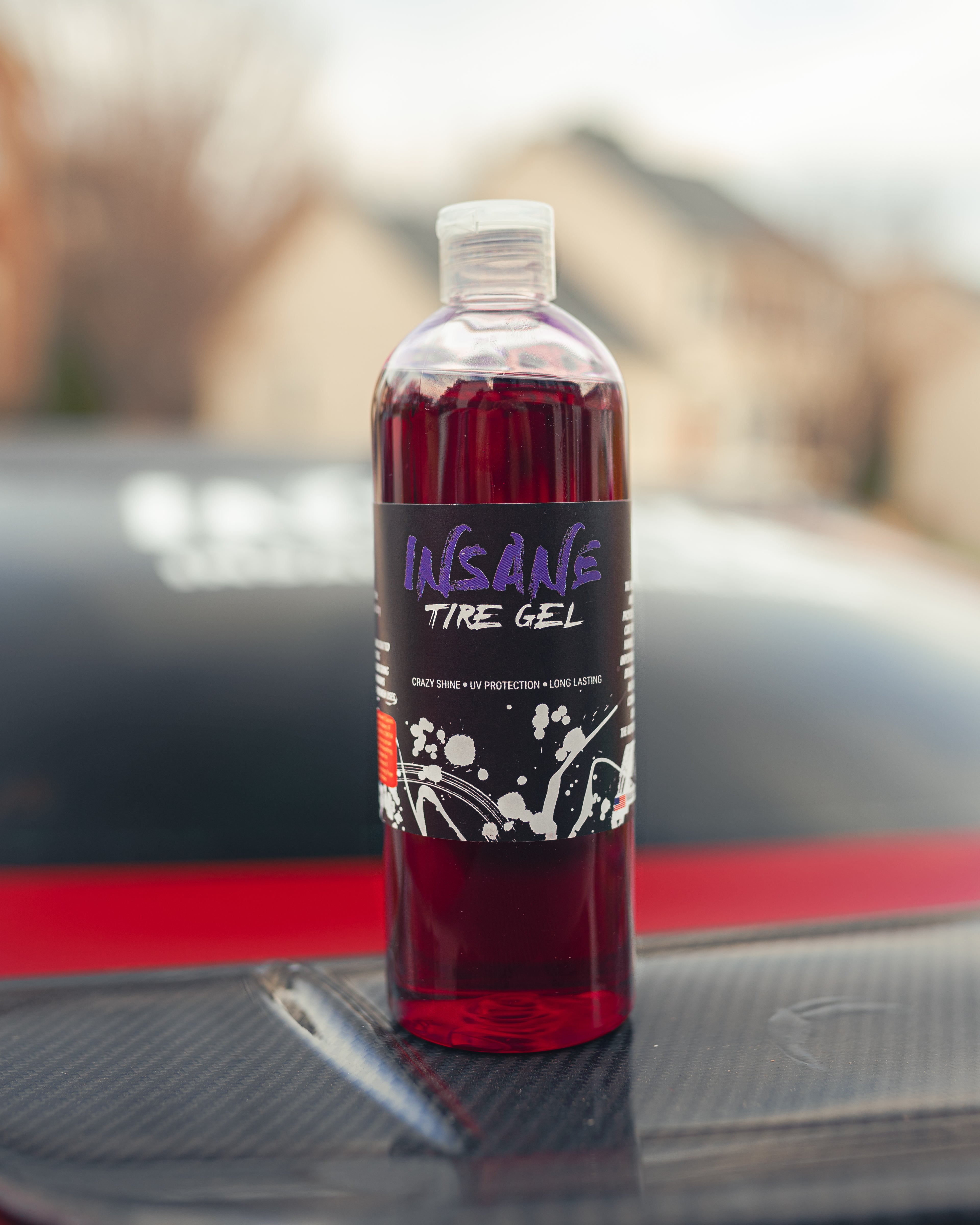 Insane Tire Gel 16oz