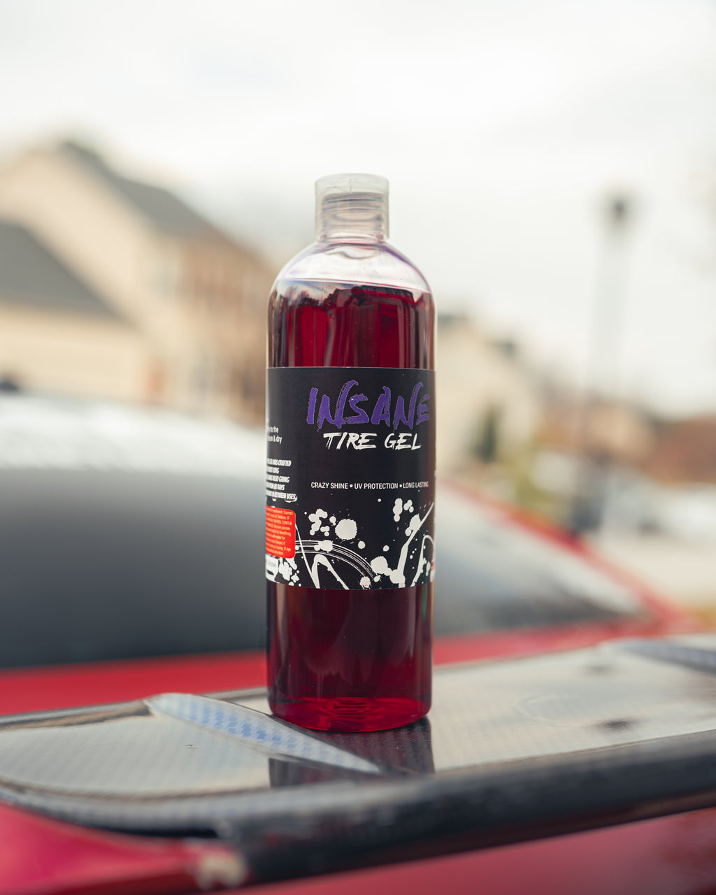 Standard Insane Cleaning Kit