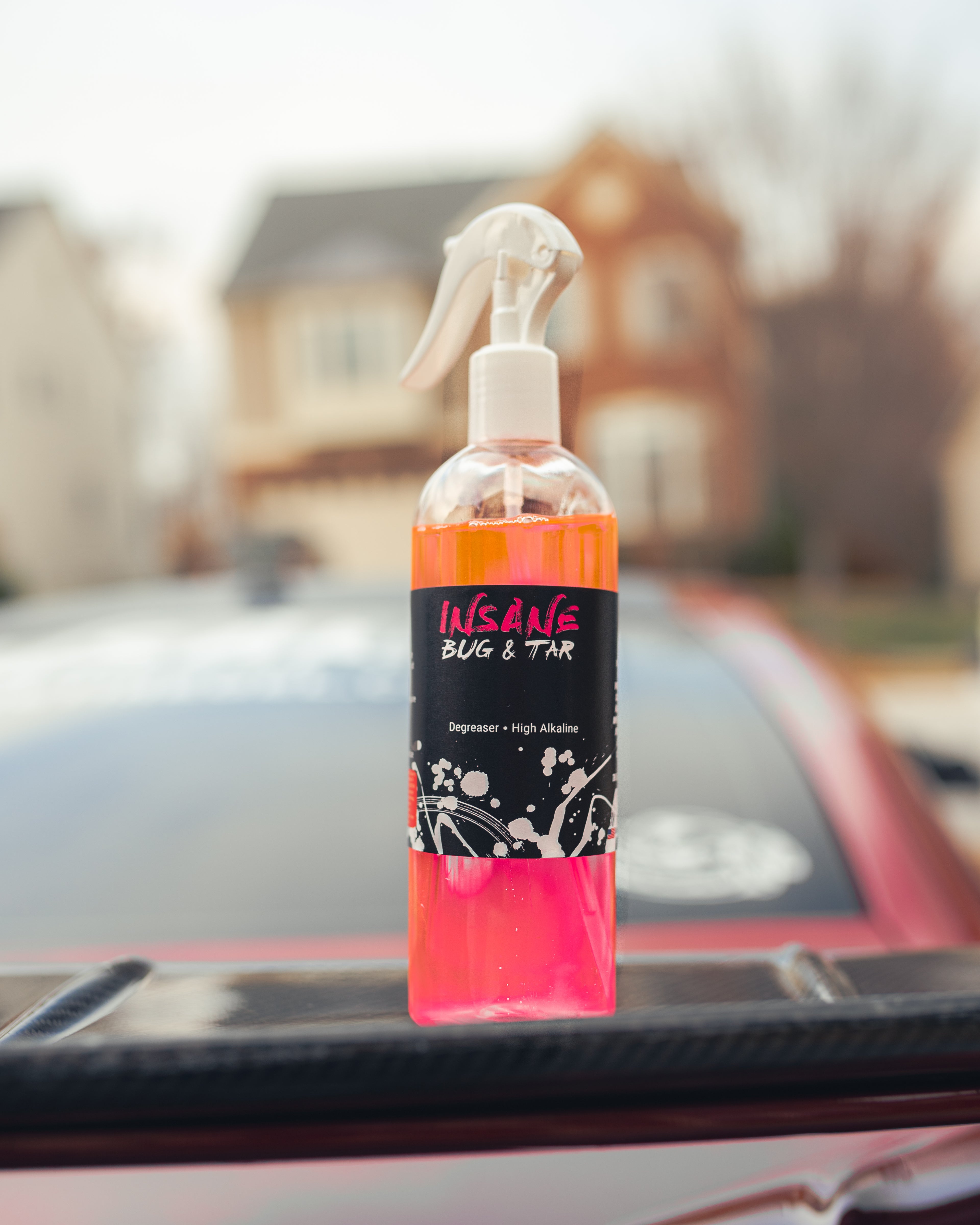 Insane Bug & Tar 16oz