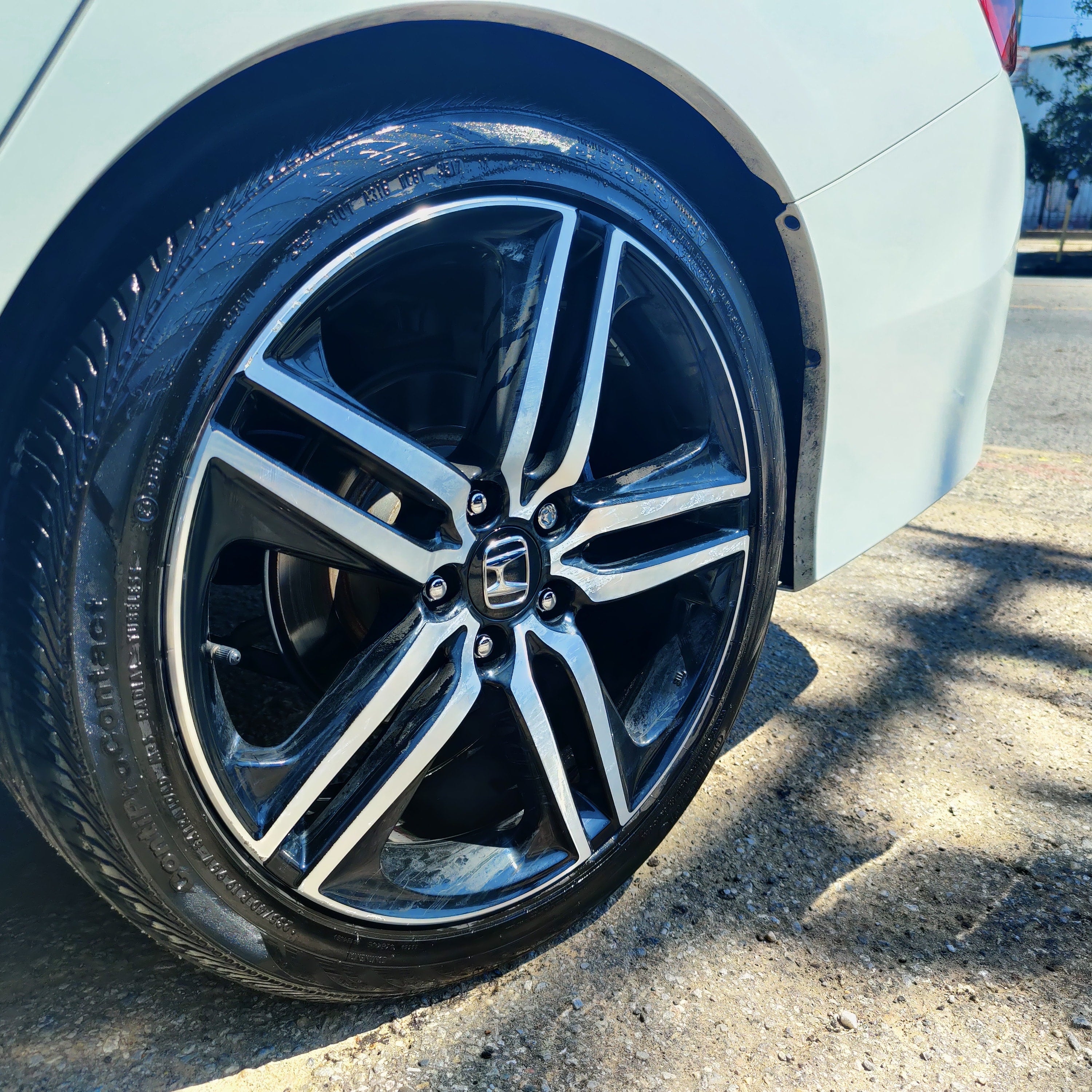 Insane Tire Gel 16oz