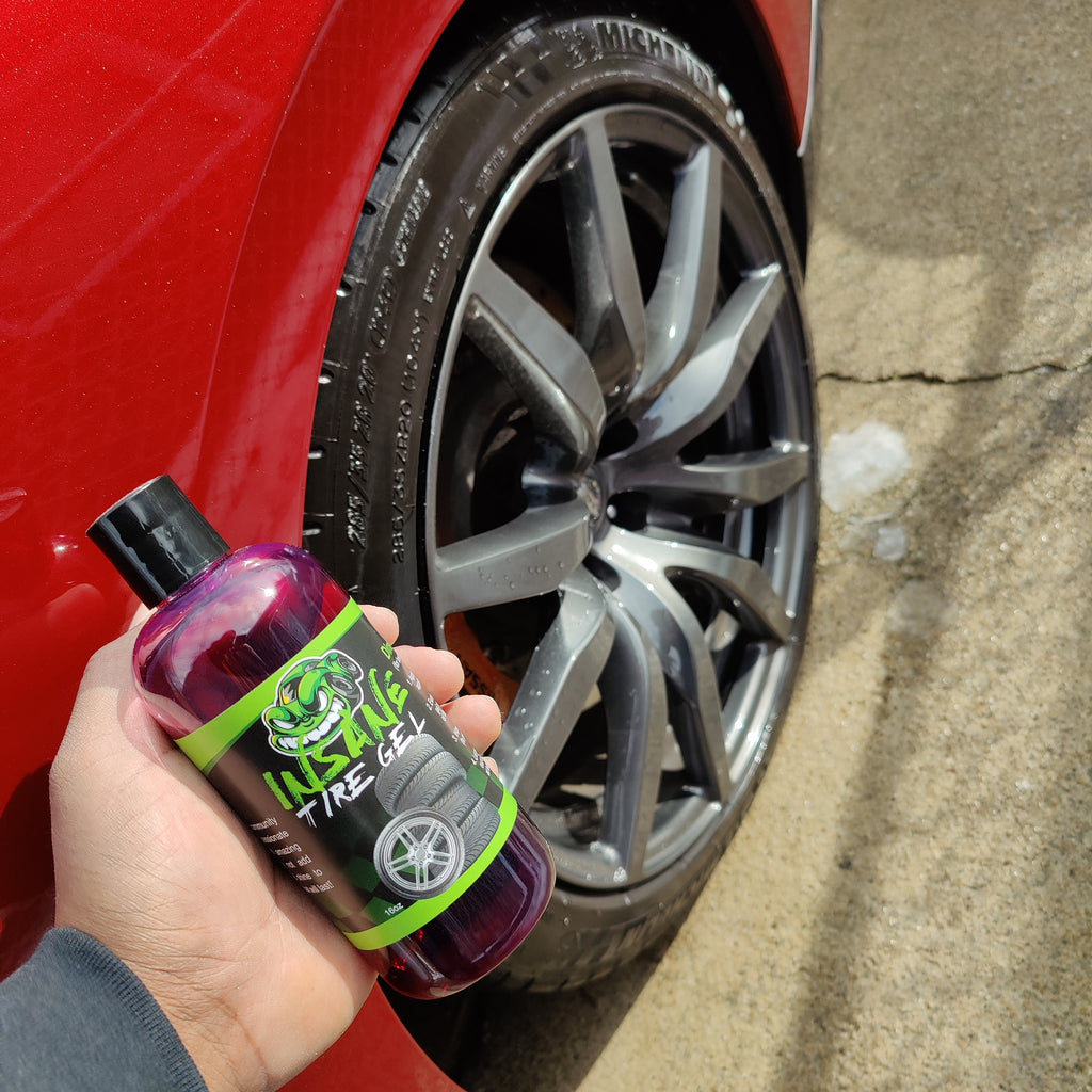 Insane Tire Gel 16oz