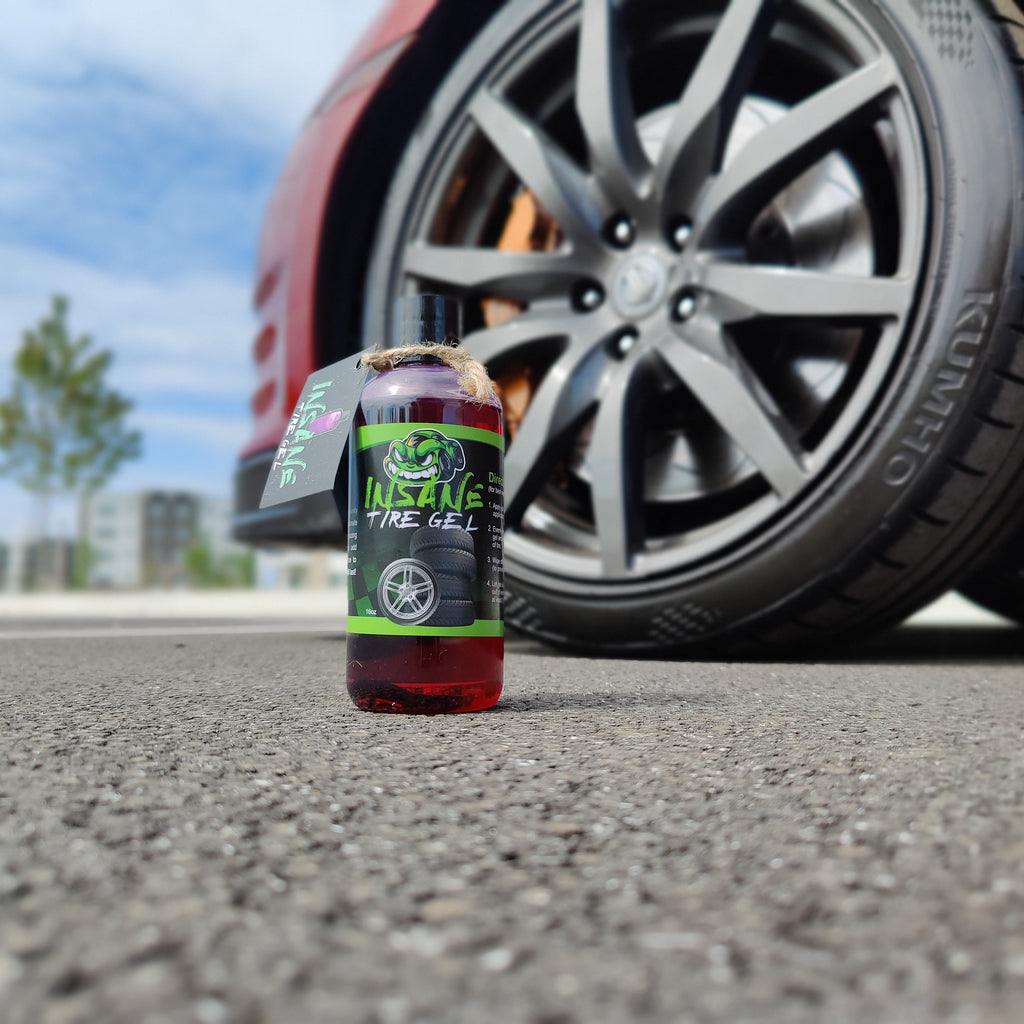 Insane Tire Gel 16oz