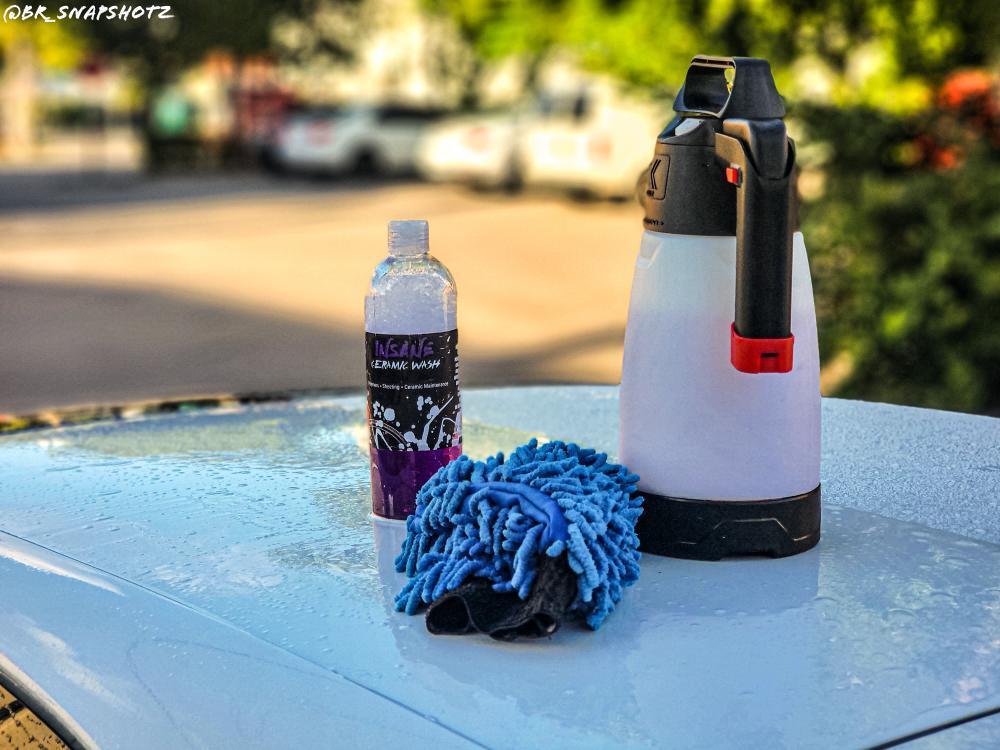 Insane Ceramic Wash 16oz