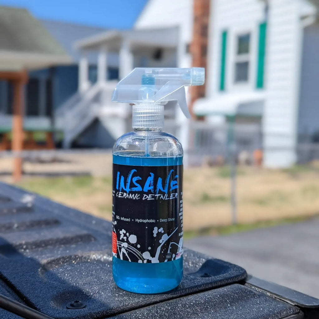 Insane Ceramic Detailer