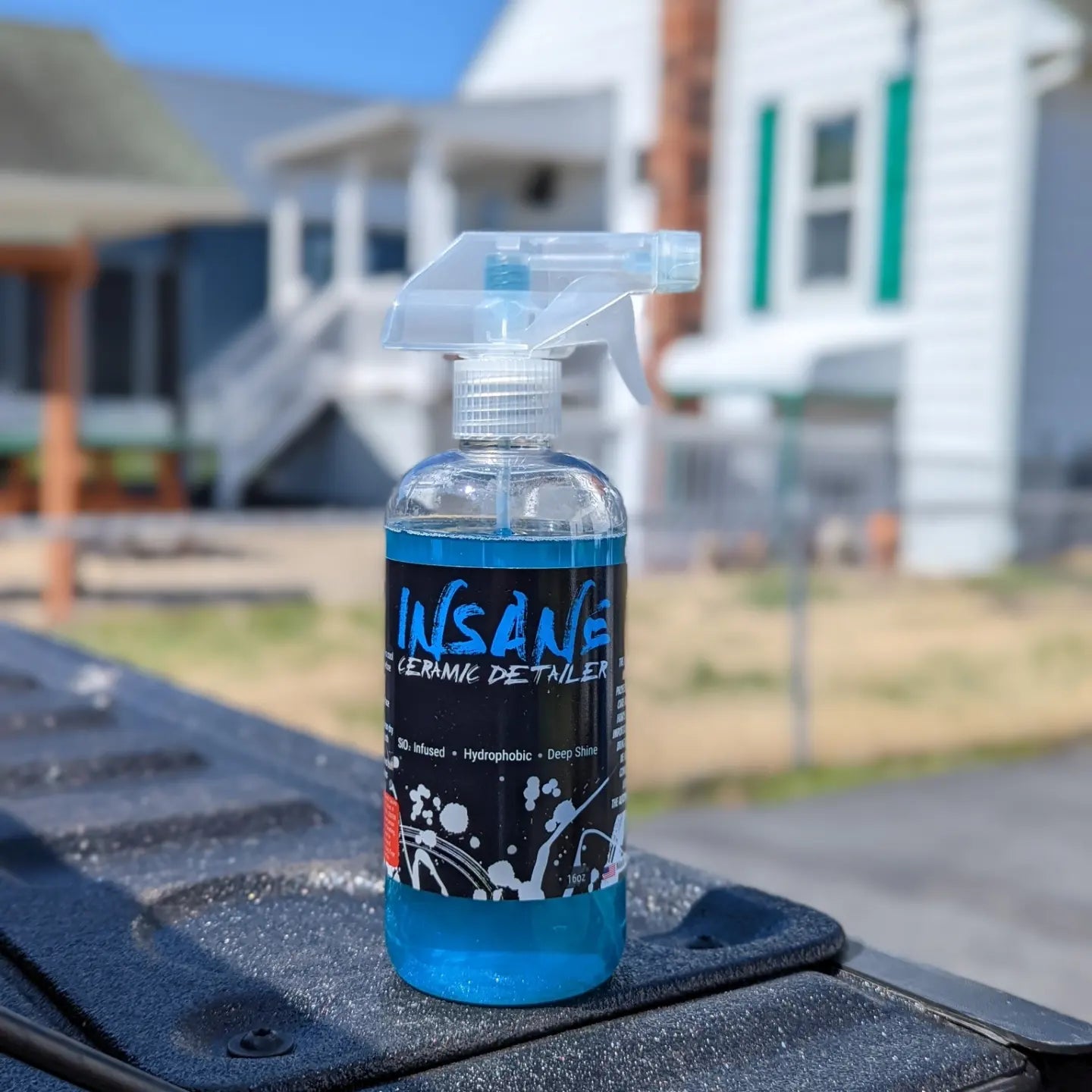 Insane Ceramic Detailer