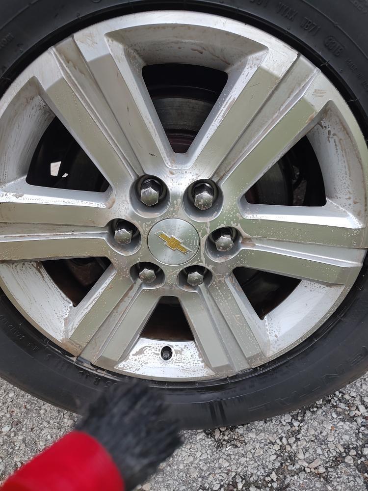 Insane Wheel Cleaner 16 oz