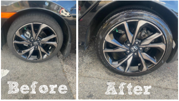 Insane Tire Gel 16oz